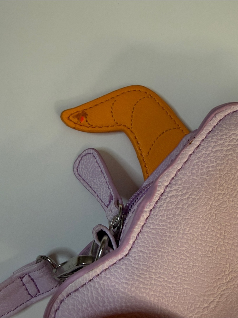 Disney Figment Crossbody - Picture 4 of 4